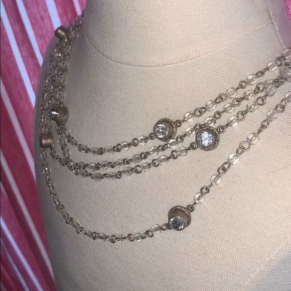 Virgins Saints & Angels multistrand necklace - Picture 6 of 16